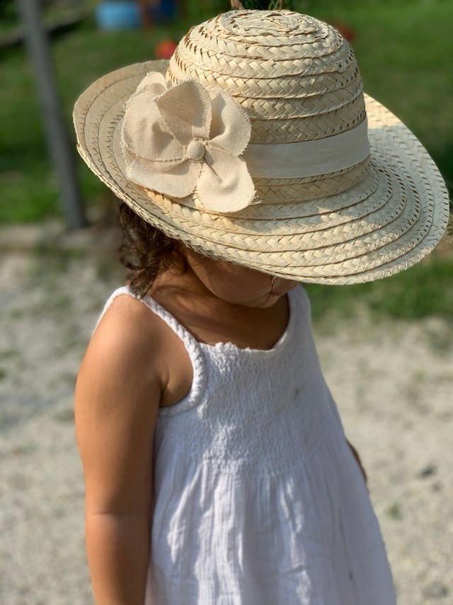 Out and About Girls Sumer Hat