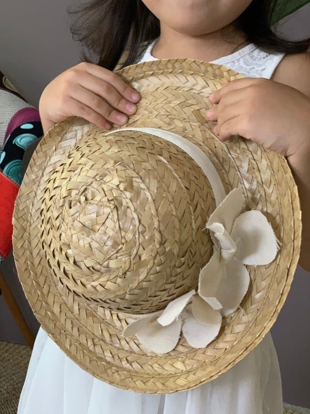 Out and About Girls Sumer Hat