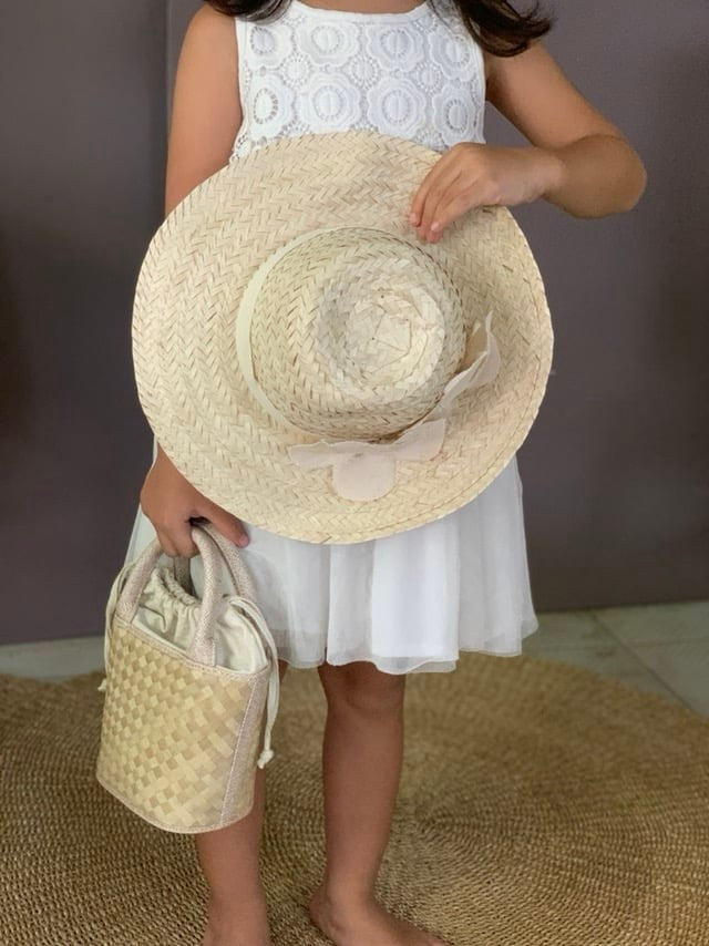 Out and About Girls Sumer Hat