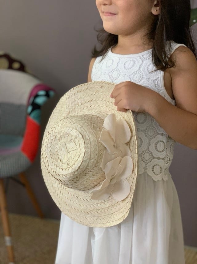 Out and About Girls Sumer Hat