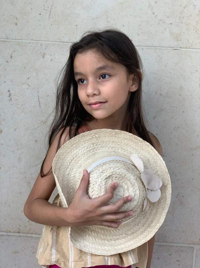 Out and About Girls Sumer Hat