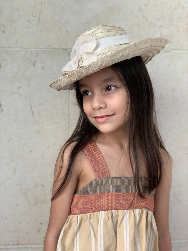 Out and About Girls Sumer Hat