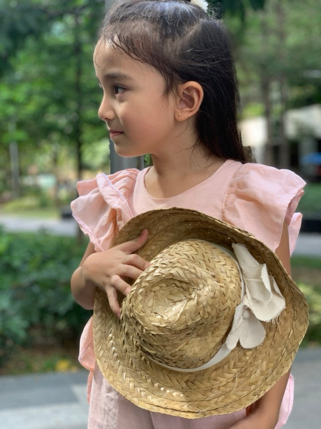 Out and About Girls Sumer Hat