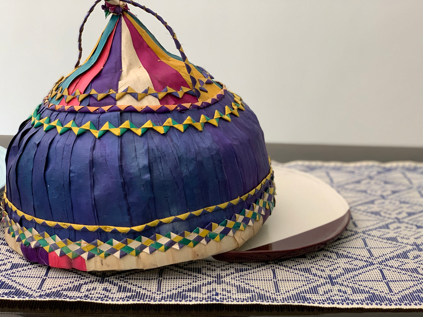 Tutup Food Cover & Wall Decor of Sulu