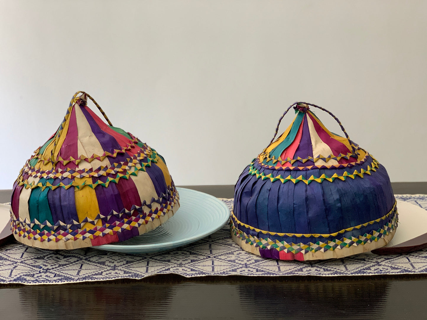 Tutup Food Cover & Wall Decor of Sulu