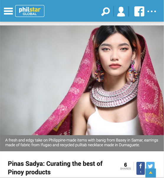 We are featured in The Philippine Star!