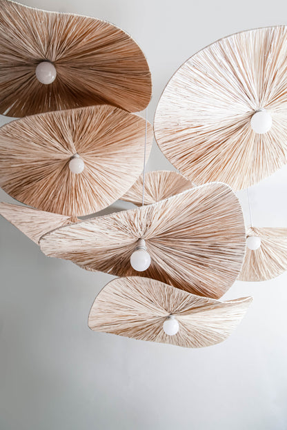 Mushroom Ceiling Lamp