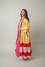 Load image into Gallery viewer, Rampa Bespoke Loose Dress Jacket with Hoodie