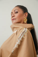 Load image into Gallery viewer, Karangalan Turtleneck Square Top Handbeaded by the Tboli Tribe