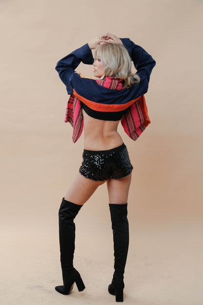 Kabogera Pulmonya Jacket: New York Fashion Week Look 10