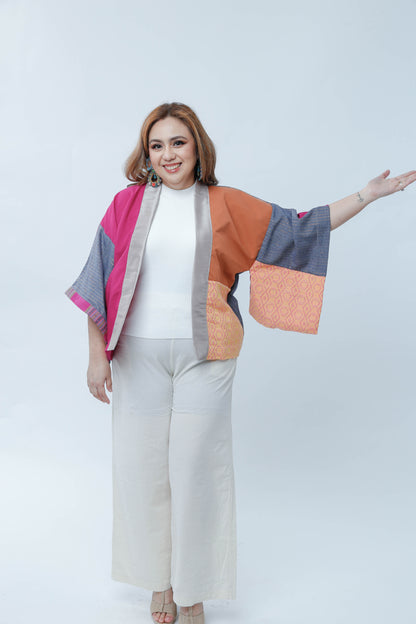 Samurai Multi-Paneled Weaves