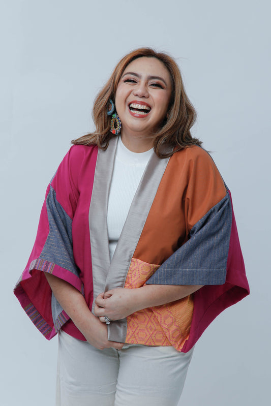 Samurai Multi-Paneled Weaves