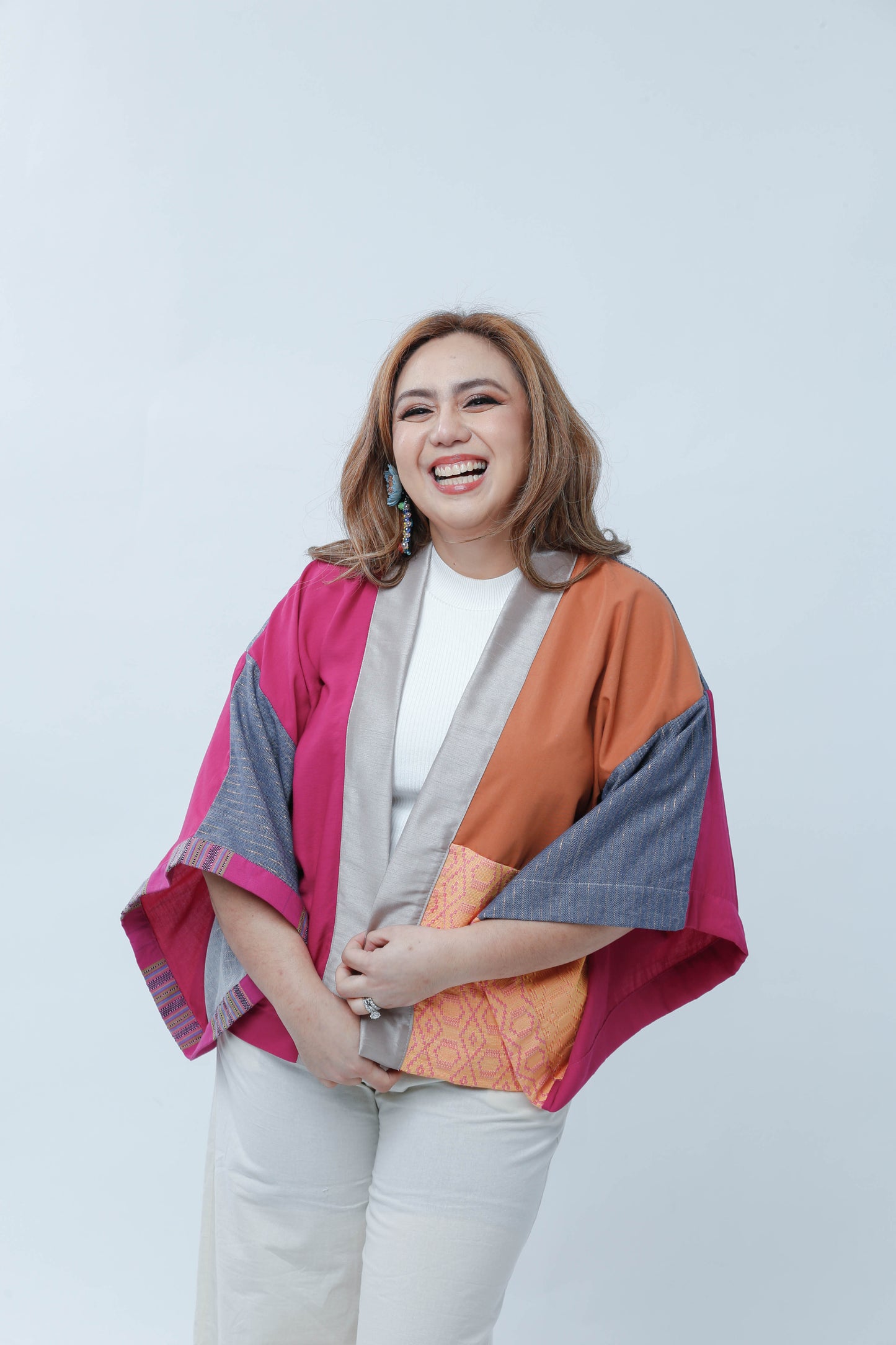 Samurai Multi-Paneled Weaves