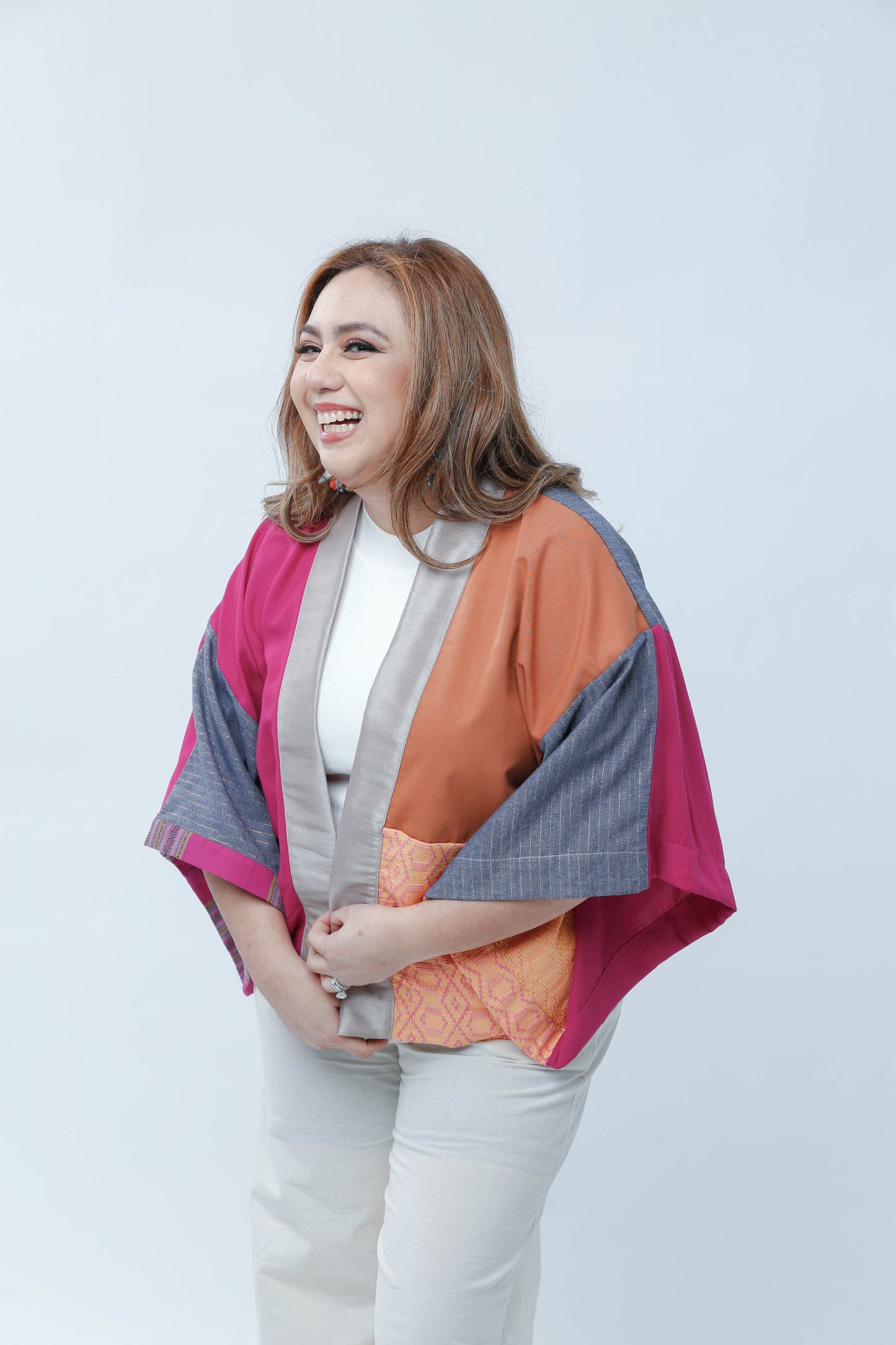 Samurai Multi-Paneled Weaves