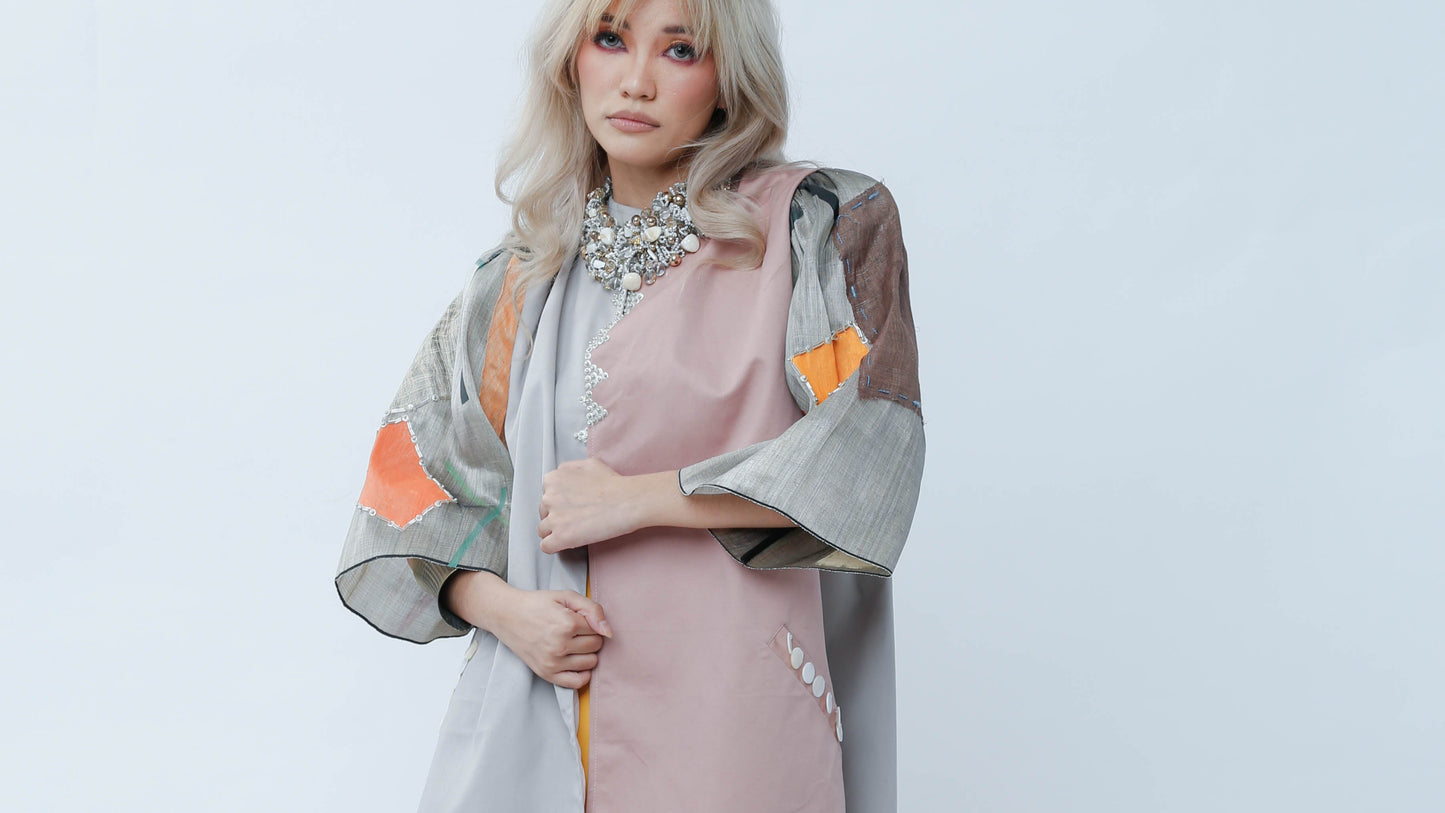 Meeting with the Ambassador: New York Fashion Week Look 9 PRE-ORDER