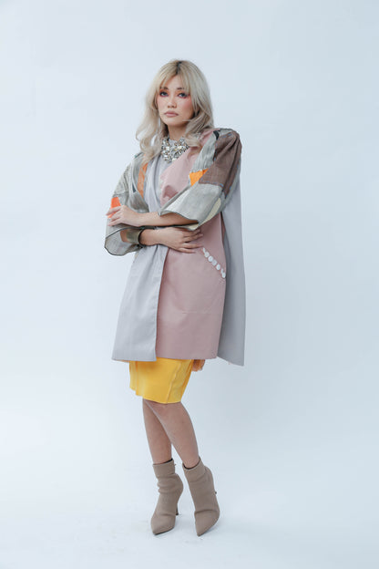 Meeting with the Ambassador: New York Fashion Week Look 9 PRE-ORDER