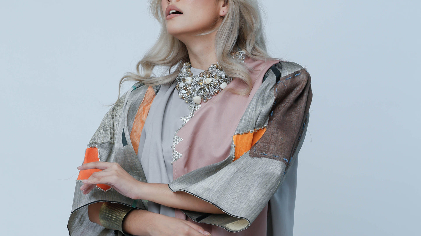 Meeting with the Ambassador: New York Fashion Week Look 9 PRE-ORDER