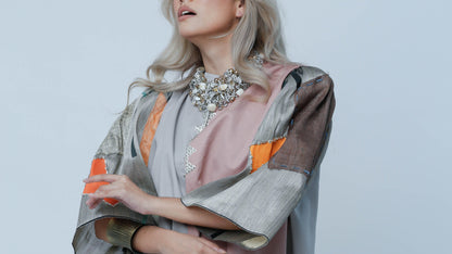 Meeting with the Ambassador: New York Fashion Week Look 9 PRE-ORDER
