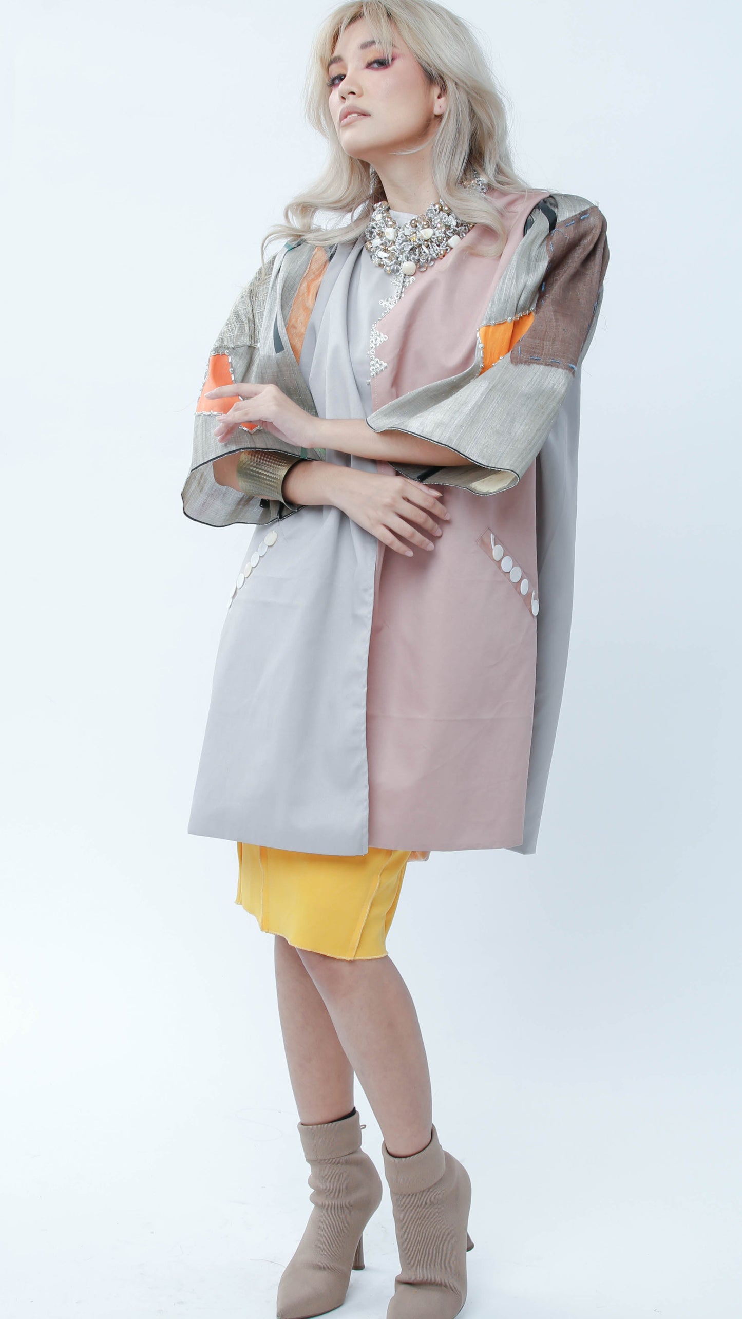 Meeting with the Ambassador: New York Fashion Week Look 9 PRE-ORDER