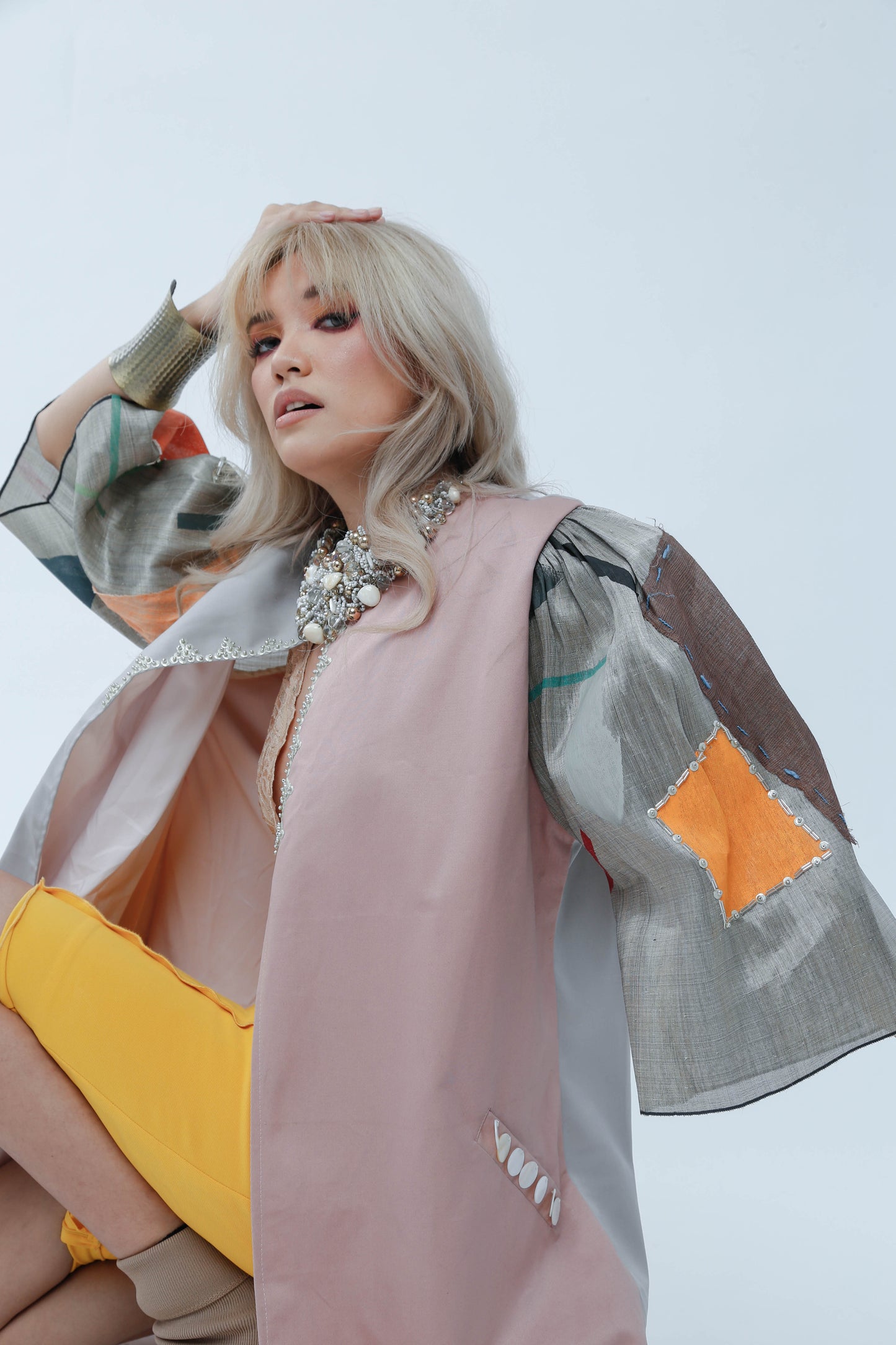 Meeting with the Ambassador: New York Fashion Week Look 9 PRE-ORDER