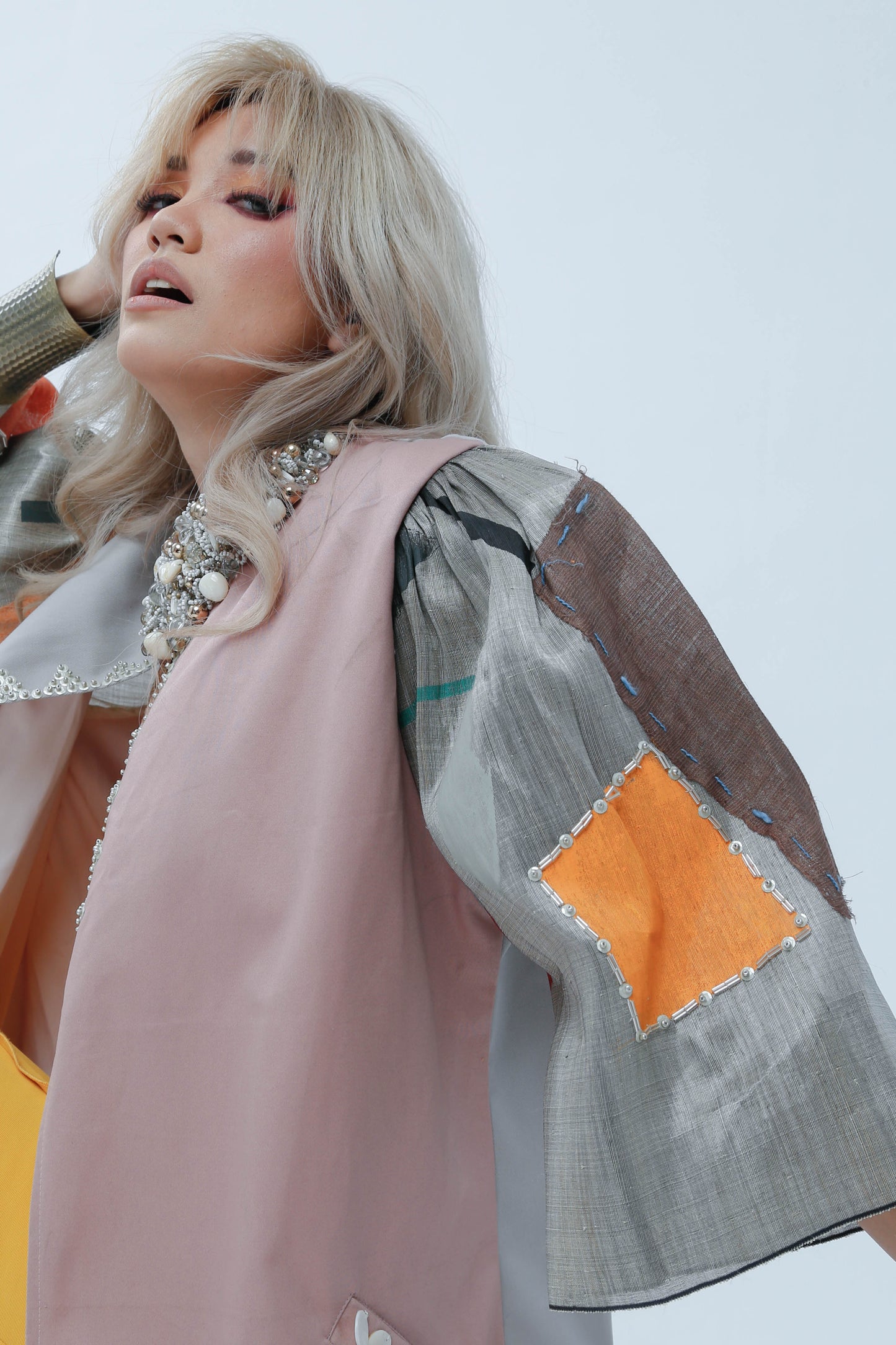 Meeting with the Ambassador: New York Fashion Week Look 9 PRE-ORDER