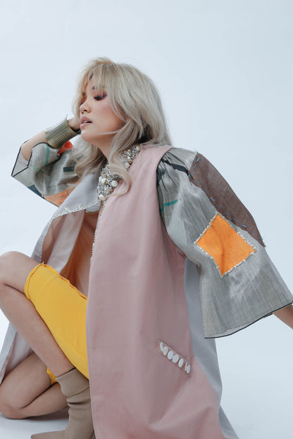 Meeting with the Ambassador: New York Fashion Week Look 9 PRE-ORDER