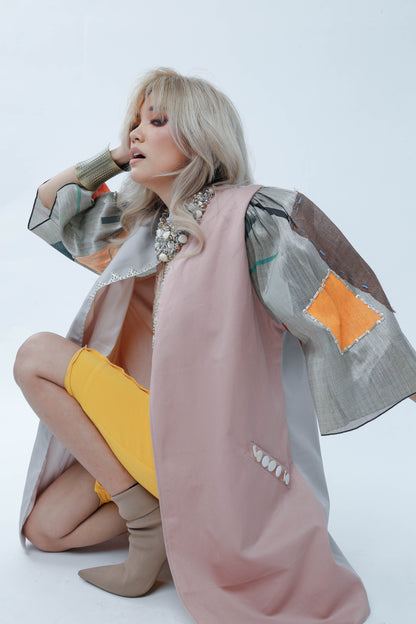 Meeting with the Ambassador: New York Fashion Week Look 9 PRE-ORDER