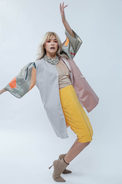 Meeting with the Ambassador: New York Fashion Week Look 9 PRE-ORDER