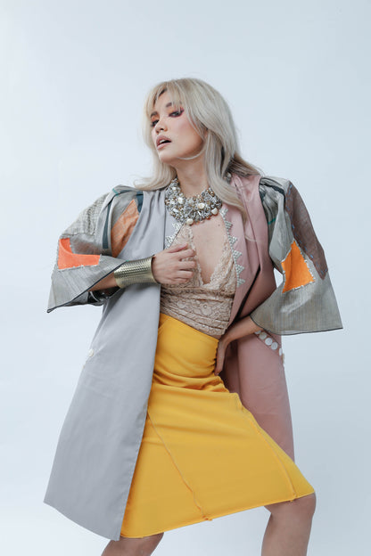 Meeting with the Ambassador: New York Fashion Week Look 9 PRE-ORDER