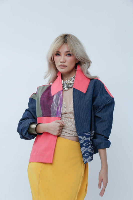 Queen of the North Rockstar Jacket