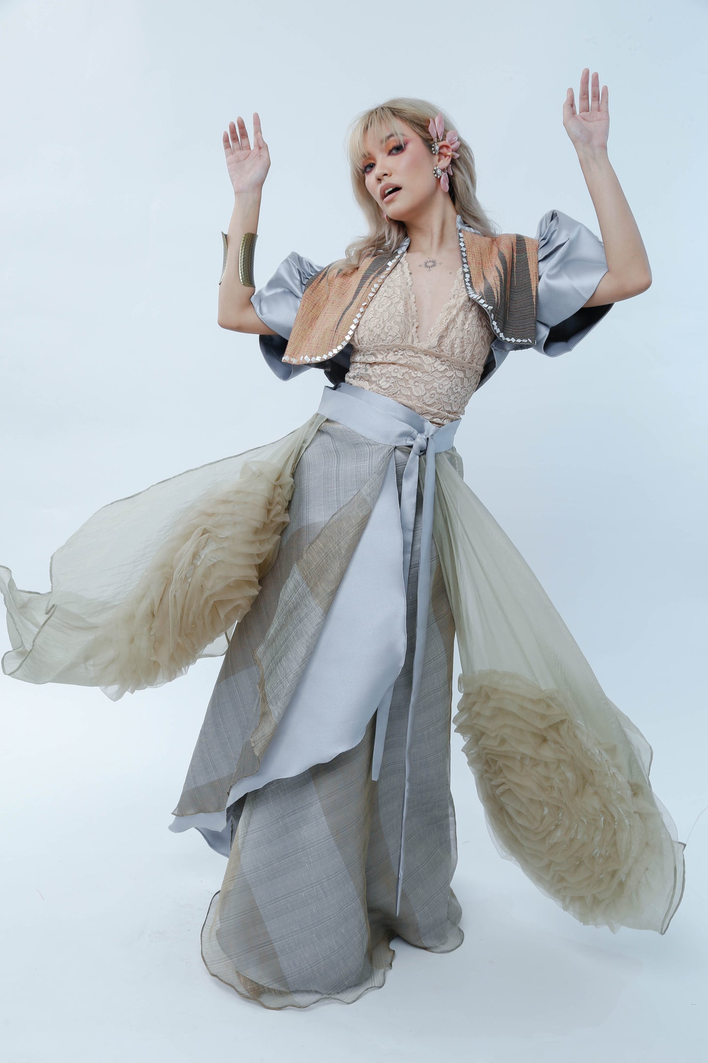 Forever Bridesmaid Fabulous Tita : New York Fashion Week Look No. 7 PRE-ORDER