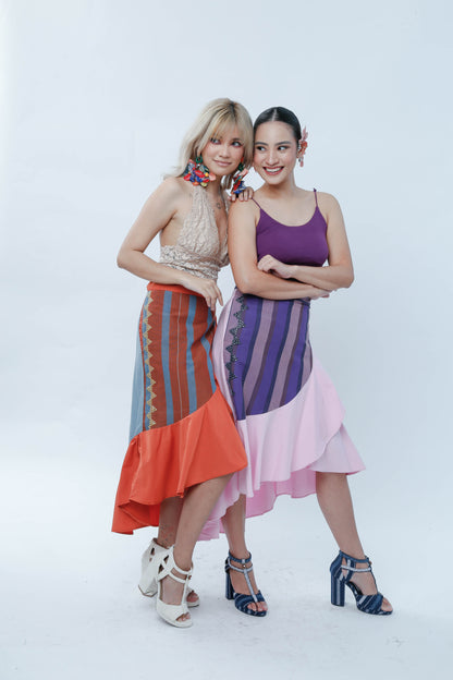 Sayaw Wrap Skirt