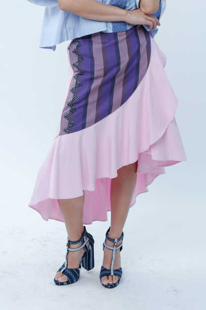 Sayaw Wrap Skirt