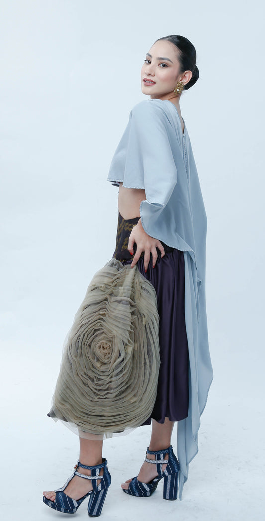 Ube Ensaymada Skirt