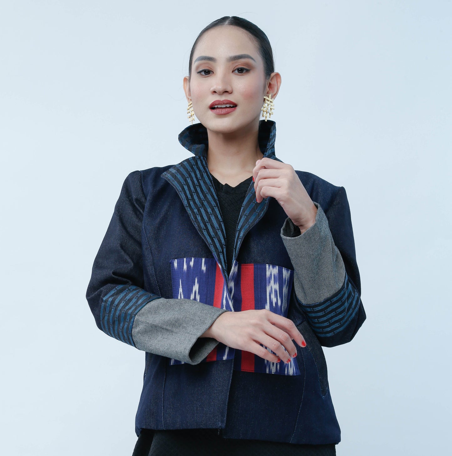Ako 'To Jacket with T'nalak