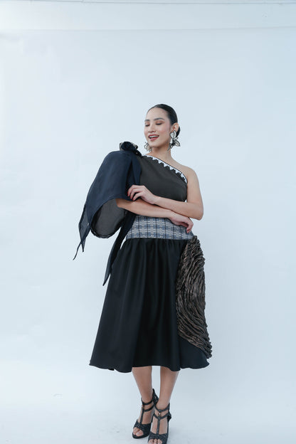 Chocolate Ensaymada Skirt