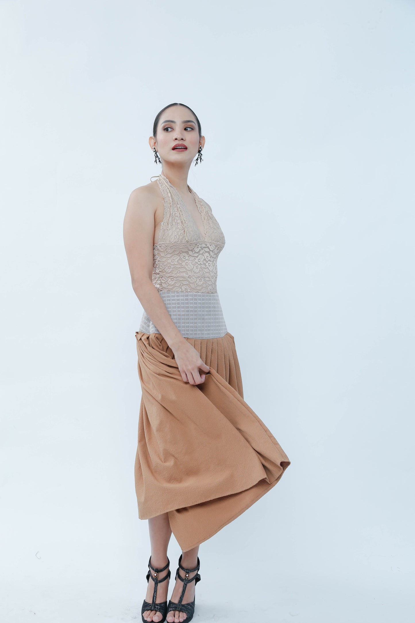 Belly Dance Skirt
