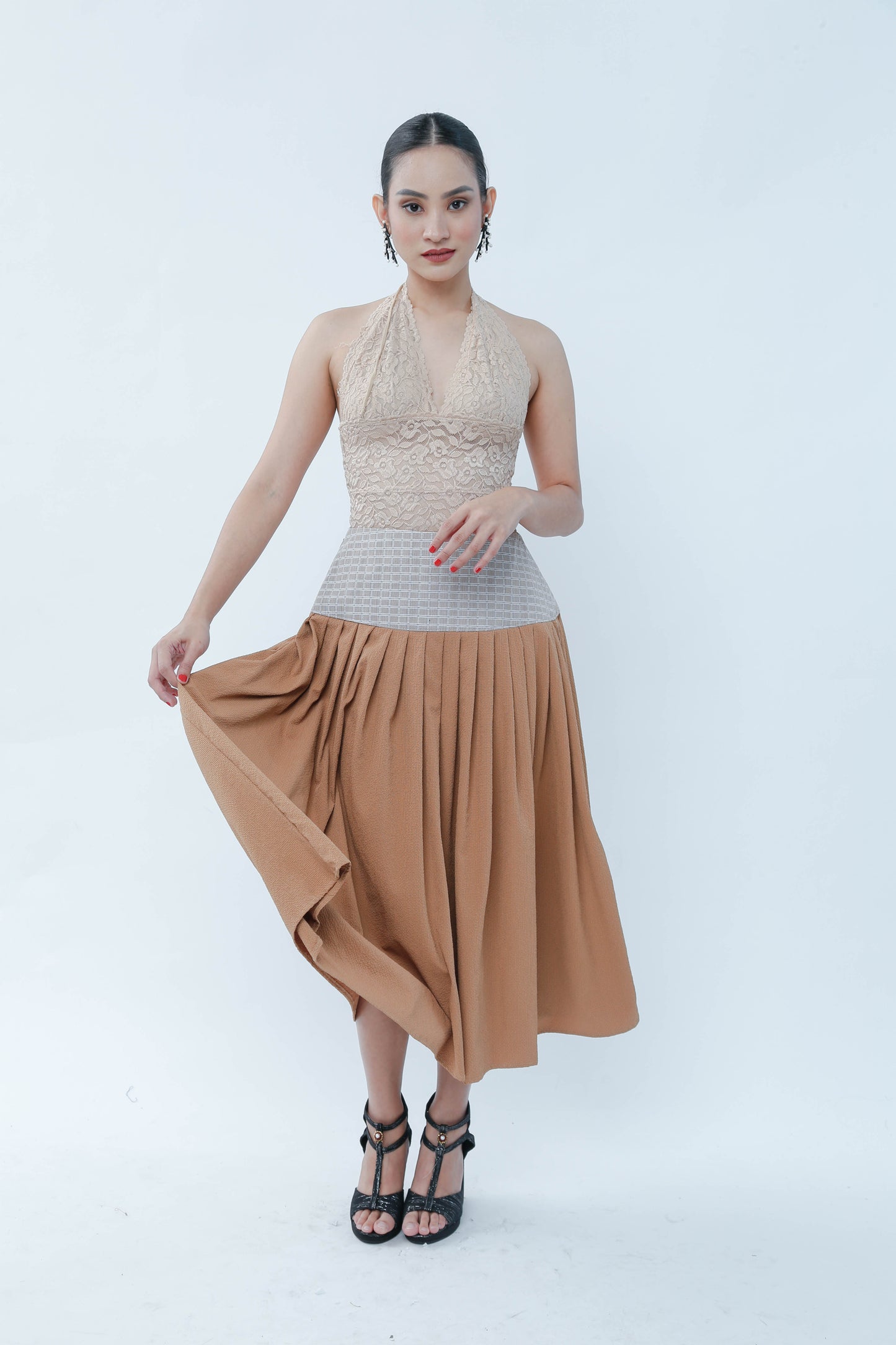 Belly Dance Skirt