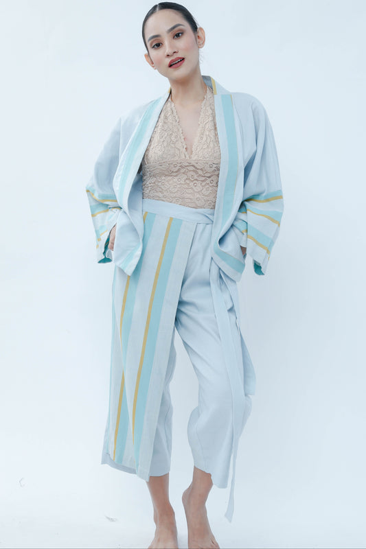Matatag in Light Blue Coords
