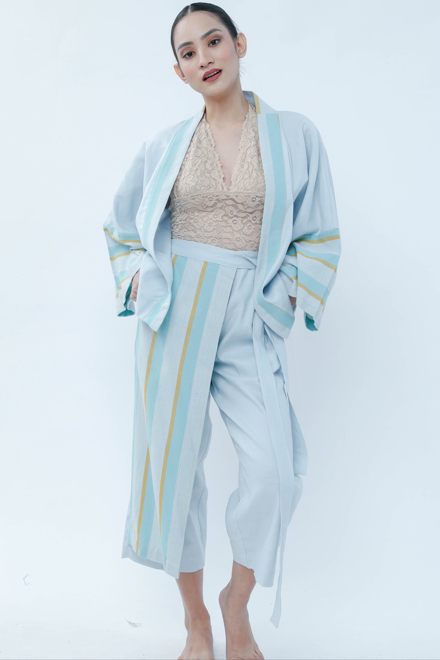 Matatag in Light Blue Coords