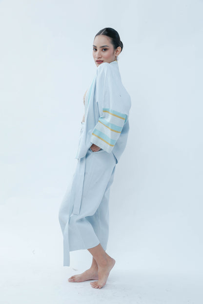 Matatag in Light Blue Coords