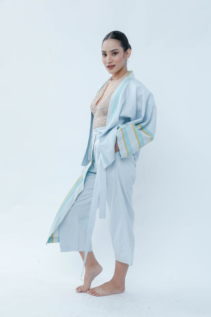 Matatag in Light Blue Coords