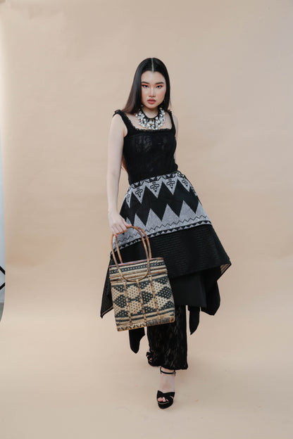 Detalye Bambo Bag by the Teduray Tribe