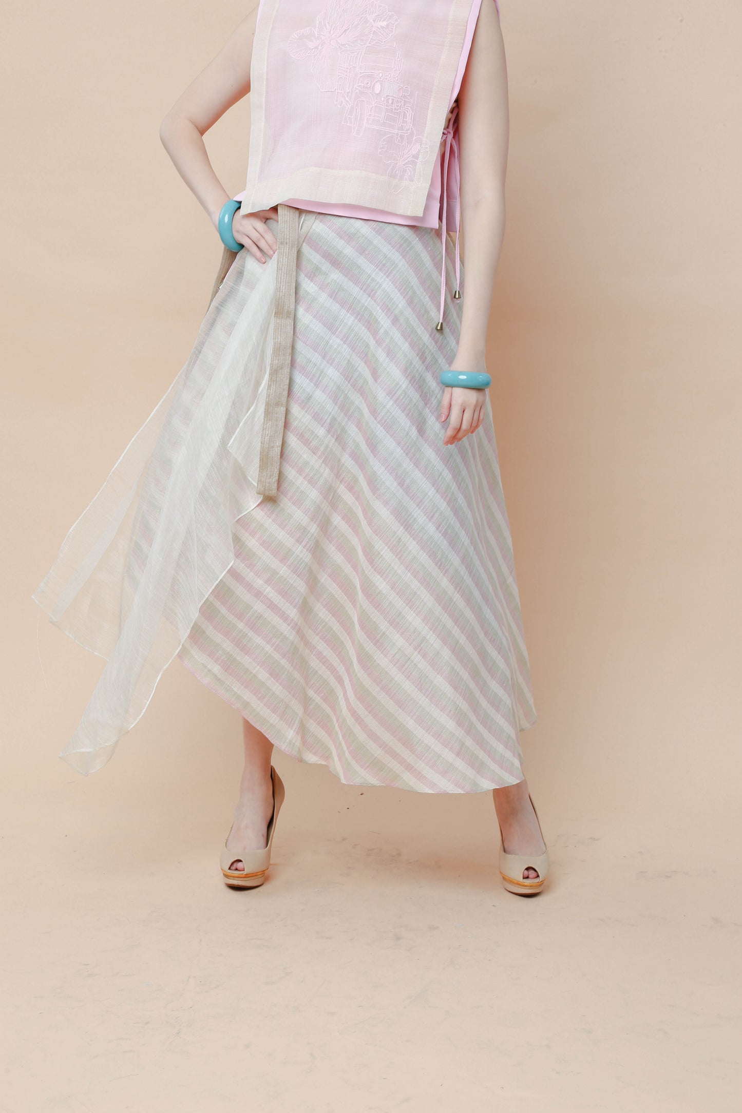 Abaca Skirt 3