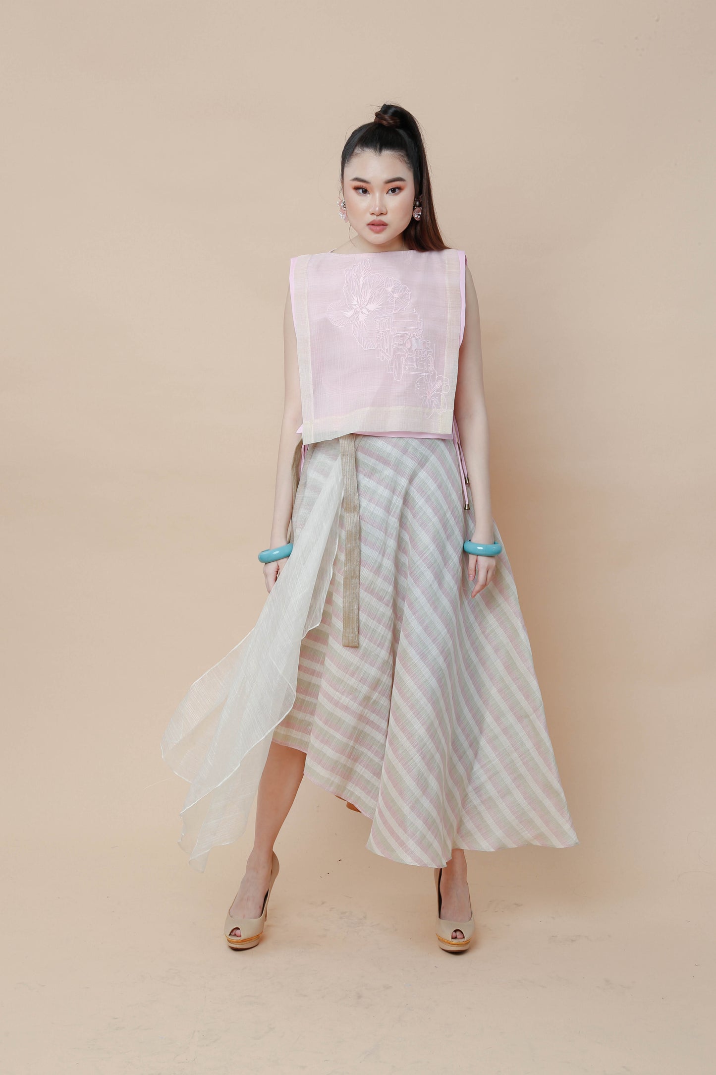 Abaca Skirt 3