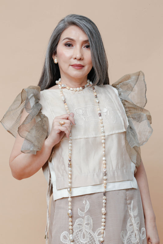 Ikot-Toki in Piña Bib