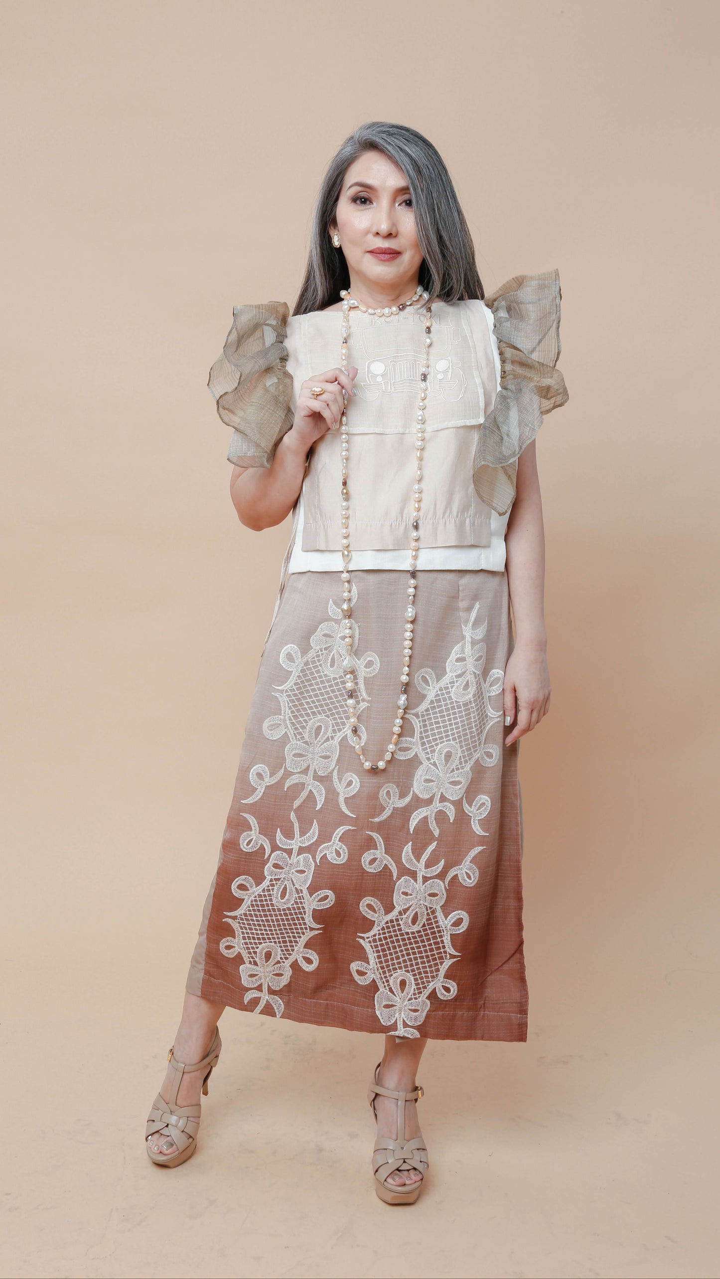 Ikot-Toki in Piña Bib
