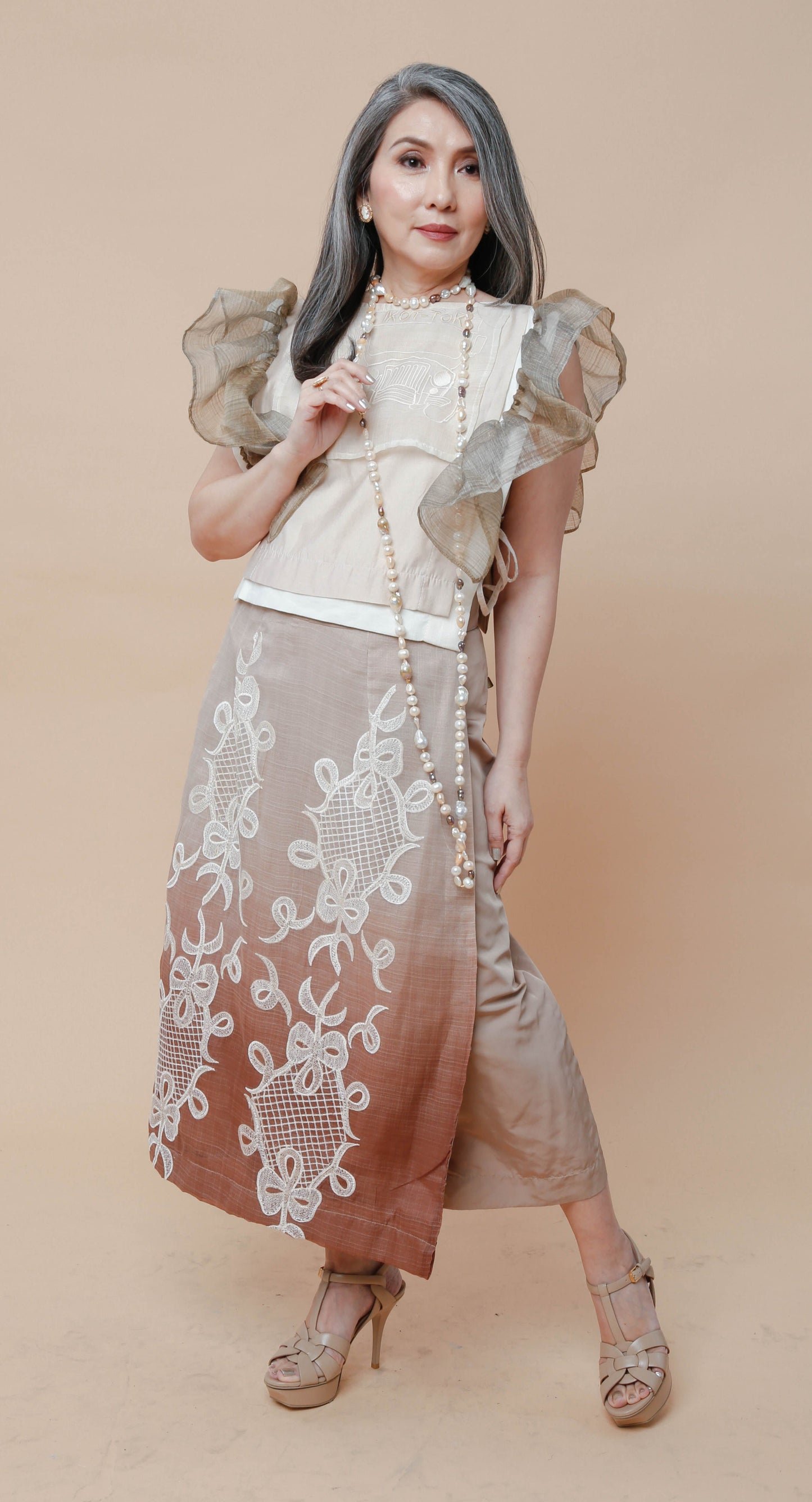 Ikot-Toki in Piña Bib
