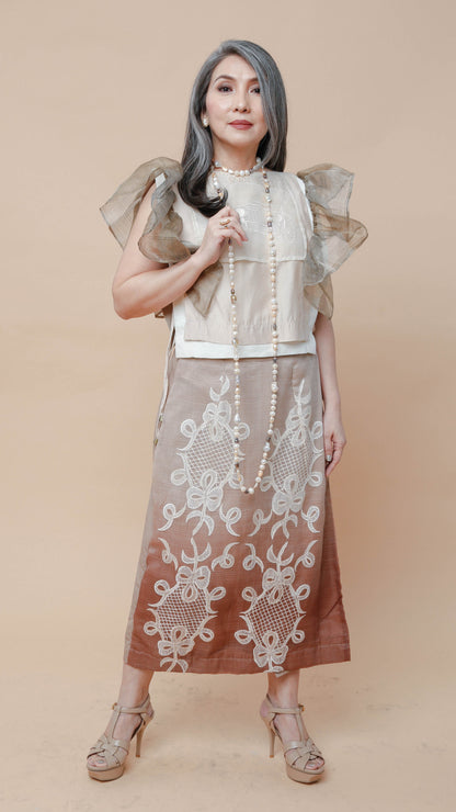 Ikot-Toki in Piña Bib