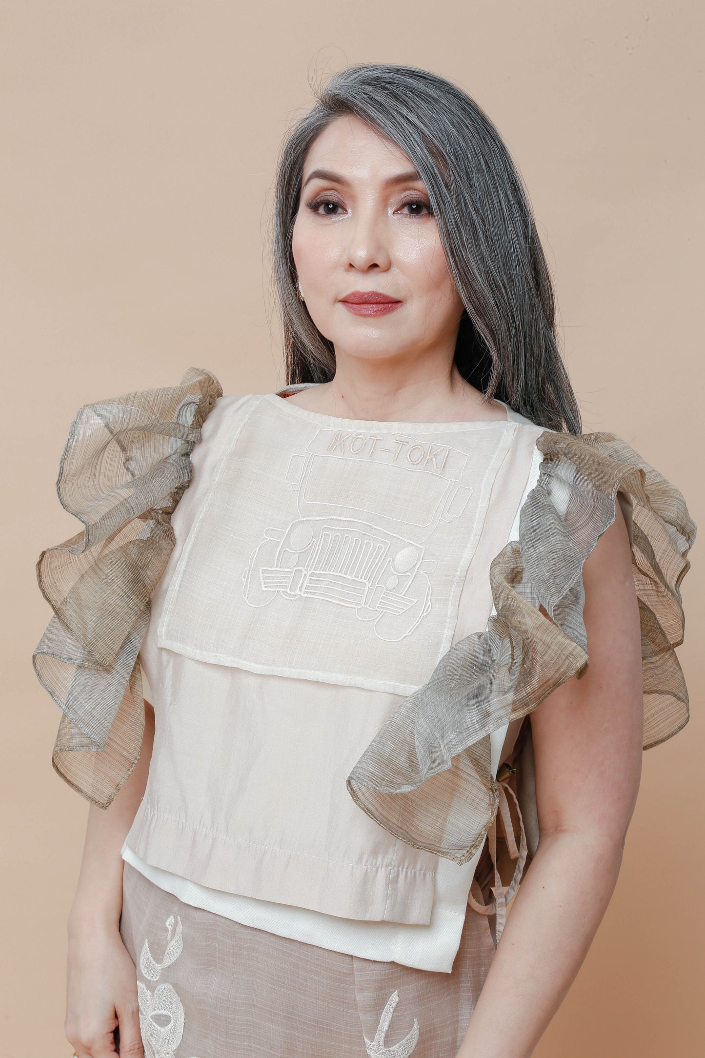 Ikot-Toki in Piña Bib